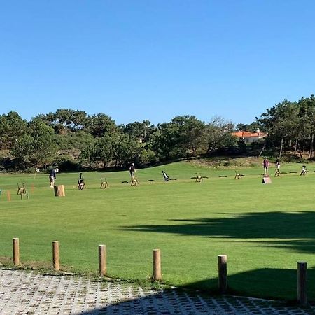 Golf, Beach & Pool House Amoreira  Luaran gambar
