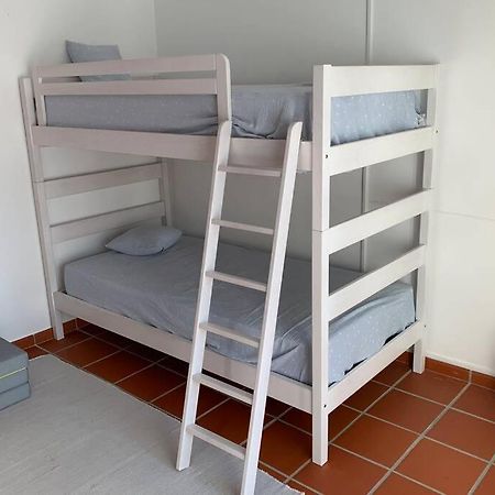 Golf, Beach & Pool House Amoreira  Luaran gambar