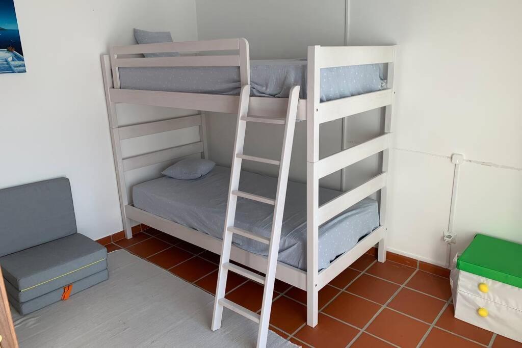 Golf, Beach & Pool House Amoreira  Luaran gambar
