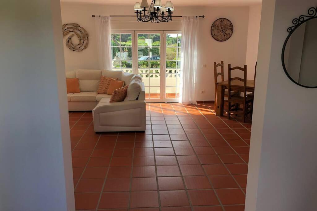 Golf, Beach & Pool House Amoreira  Luaran gambar